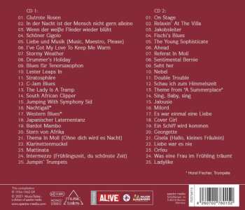 2CD Erwin Lehn: Liebe Und Musik (50 Große Erfolge)