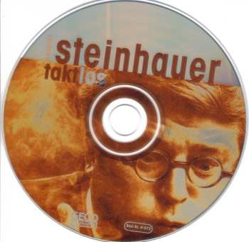 CD Erwin Steinhauer: Taktlos