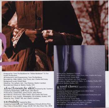 CD Erykah Badu: Baduizm