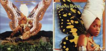CD Erykah Badu: Live