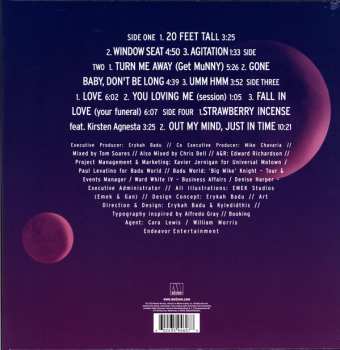 2LP Erykah Badu: New Amerykah Part Two: Return Of The Ankh LTD | CLR