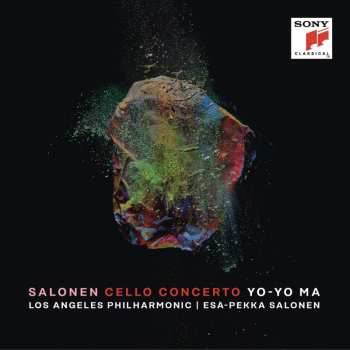 CD Yo-Yo Ma: Salonen: Cello Concerto