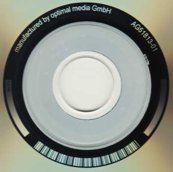 CD Esben And The Witch: Older Terrors DLX