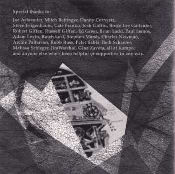 CD Escapade: Inner Translucence