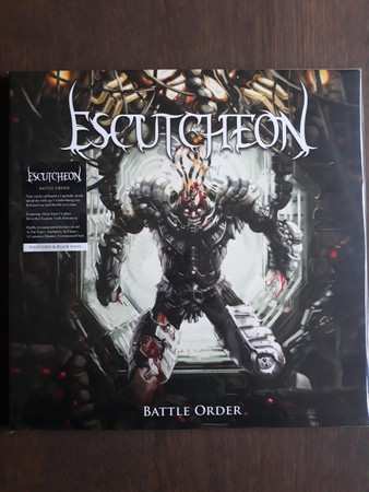LP Escutcheon: Battle Order CLR | LTD