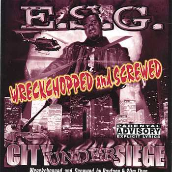 Album E.S.G.: City Under Siege