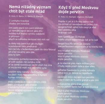 CD J.A.R.: Eskalace Dobra