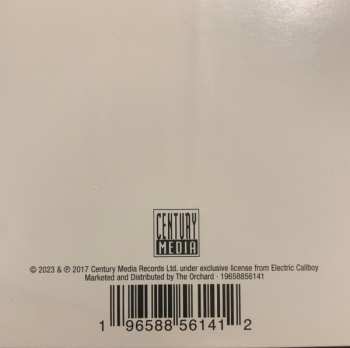 LP Eskimo Callboy: The Scene CLR | LTD