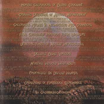 CD Esophageal: Craving Delusions