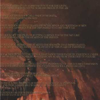 CD Esophageal: Craving Delusions