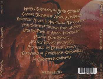 CD Esophageal: Craving Delusions