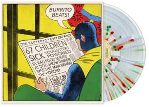 LP Esoteric: Burrito Beats! CLR | LTD