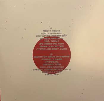 LP Esoteric: Esoteric Vs. Japan: Pterodactyl Takes Tokyo