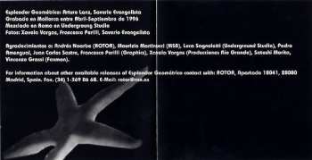 CD Esplendor Geométrico: Balearic Rhythms