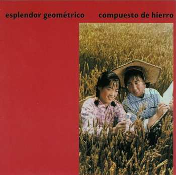 Album Esplendor Geométrico: Compuesto De Hierro