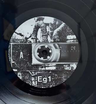 LP Esplendor Geométrico: Eg1 LTD | NUM