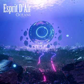 Album Esprit D'Air: Oceans