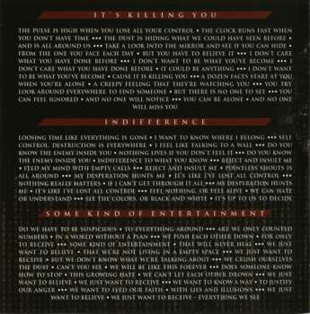 2CD/Coffret Essence Of Mind: Indifference LTD