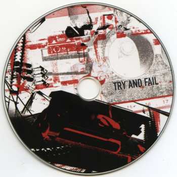 2CD/Coffret Essence Of Mind: Try & Fail LTD