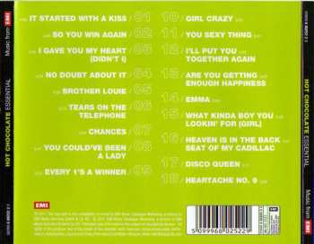 CD Hot Chocolate: Essential