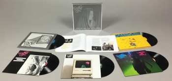 5LP/SP/Coffret Essential Logic: Logically Yours LTD