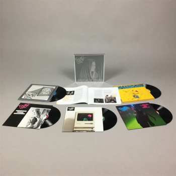 5LP/SP/Coffret Essential Logic: Logically Yours LTD