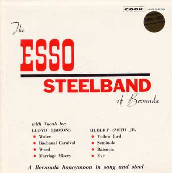 Album Esso Steel Band: A Bermuda Honeymoon In Song And Steel