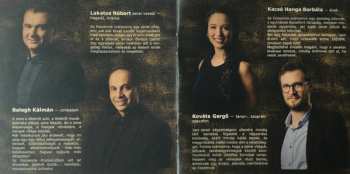 CD Esszencia Produkció: Elindultunk A Nagy útra...