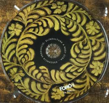 CD Esszencia Produkció: Elindultunk A Nagy útra...