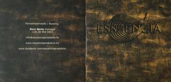 CD Esszencia Produkció: Elindultunk A Nagy útra...