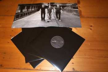 4LP/Coffret E.S.T.: Live In Hamburg LTD