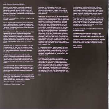 4LP/Coffret E.S.T.: Live In Hamburg LTD