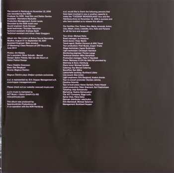 4LP/Coffret E.S.T.: Live In Hamburg LTD