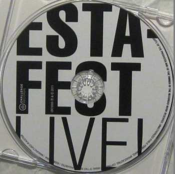 CD Anton Goudsmit: Live!