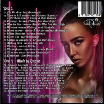 CD Estasia: No Brakes