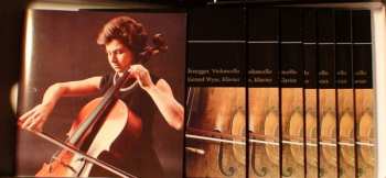 7CD/Coffret Esther Nyffenegger: Cello Jewels - Essential Cello Chamber Works-19th Century