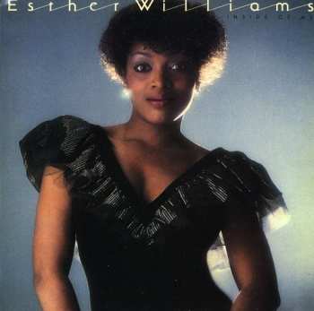 CD Esther Williams: Inside Of Me