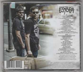 CD/DVD Estopa: Esto Es Estopa (Directo Acústico)