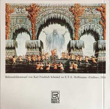 3CD E.T.A. Hoffmann: Undine (Romantische Zauberoper)
