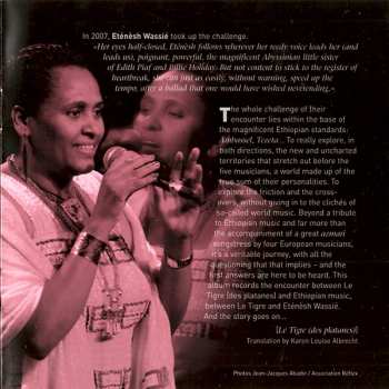 CD Eténèsh Wassié: Zèraf!