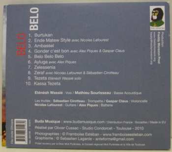 CD Eténèsh Wassié: Belo Belo