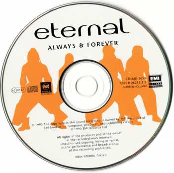 CD Eternal: Always & Forever