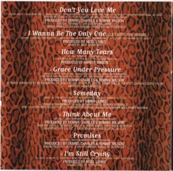 CD Eternal: Before The Rain