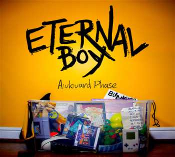 Album Eternal Boy: Awkward Phase