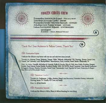 CD Eternal Deformity: Frozen Circus