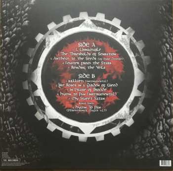 LP Eternal Dirge: Khaos Magick