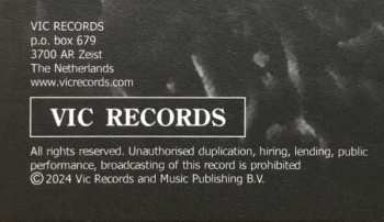 LP Eternal Dirge: Khaos Magick