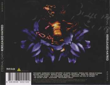 CD Eternal Oath: Rereleased Hatred