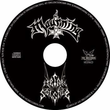 CD Eternal Solstice: At The Dawn Of ...