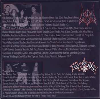 CD Eternal Solstice: At The Dawn Of ...